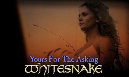 Whitesnake – Yours For The Asking (Official Video 2024 Remix)