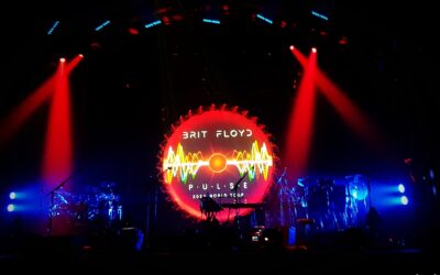 Brit Floyd – Barba Negra, 2024. 11. 08.