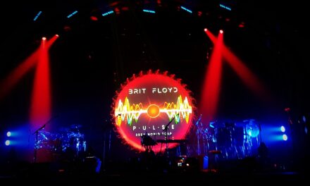 Brit Floyd – Barba Negra, 2024. 11. 08.
