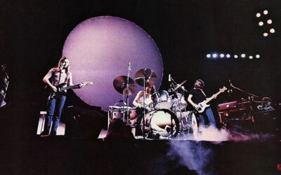 Pink Floyd: 50 éve zajlott a British Winter Tour 1974