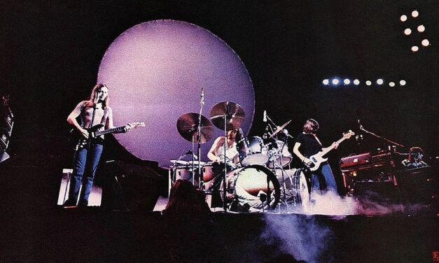 Pink Floyd: 50 éve zajlott a British Winter Tour 1974