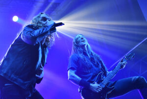 Dark Tranquillity, Moonspell, Wolfheart