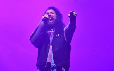 The Dead Daisies, Beasto Blanco, Mike Tramp