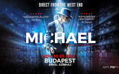 MICHAEL – THE MICHAEL JACKSON SHOW