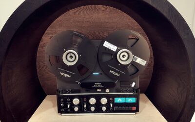 Magyar előadók is szerepelnek a Revox új Analog Master Tape sorozatában