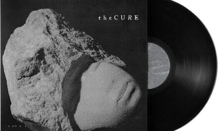 THE CURE: Songs of a Lost Word