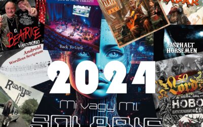 2024 legjobb hazai lemezei és egyéb hanghordozói