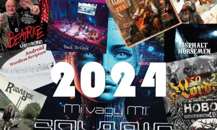 2024 legjobb hazai lemezei és egyéb hanghordozói