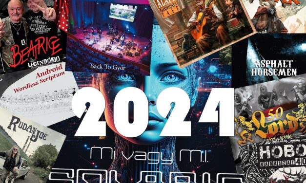 2024 legjobb hazai lemezei és egyéb hanghordozói
