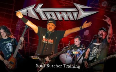 Atomic – Soul Butcher Training