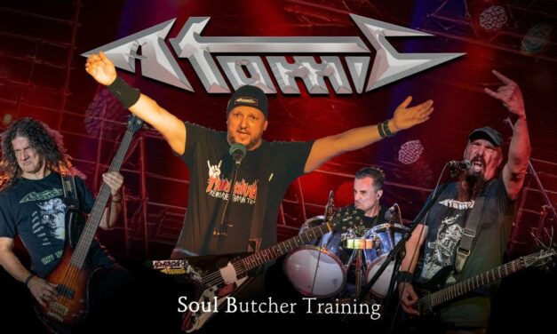 Atomic – Soul Butcher Training