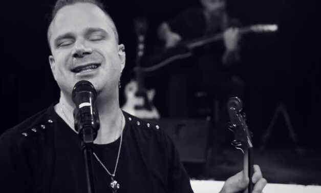 Diabolus In Musica – Az Úristen egyszer