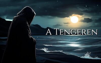 Gedeon Reflects – A tengeren