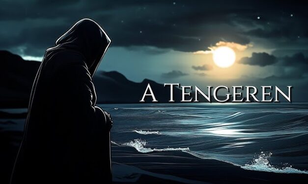 Gedeon Reflects – A tengeren