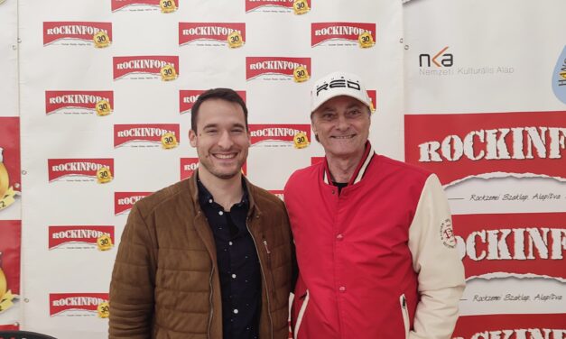 Rockinform.hu Podcast – Vendég: Sky Fanatic