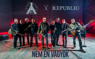 Ismerős Arcok X Republic – Nem én vagyok