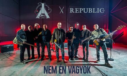 Ismerős Arcok X Republic – Nem én vagyok