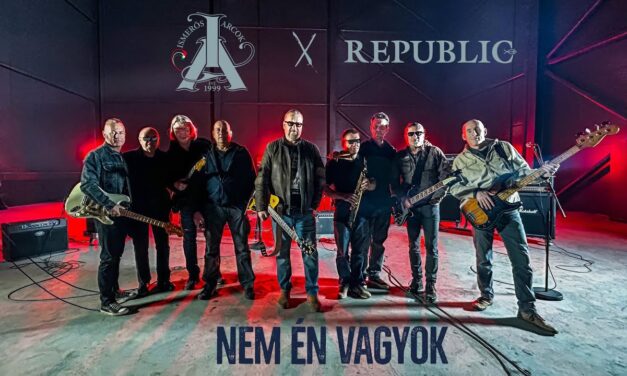 Ismerős Arcok X Republic – Nem én vagyok