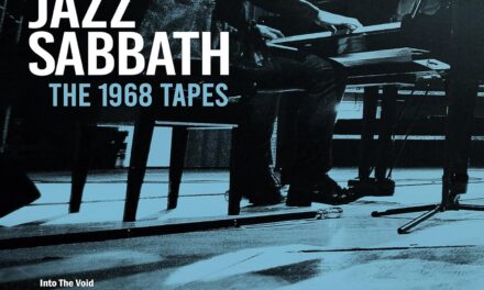 Jazz Sabbath – The 1968 Tapes
