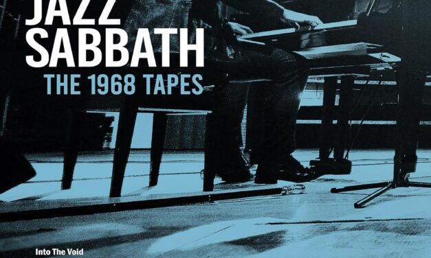 Jazz Sabbath – The 1968 Tapes