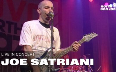 Joe Satriani – Full Concert [HD], Live at North Sea Jazz Festival 1996