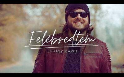 Juhász Marci – Felébredtem
