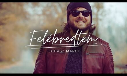 Juhász Marci – Felébredtem