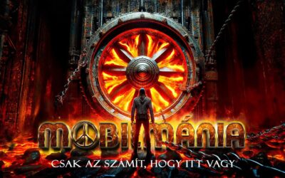 Mobilmánia – Csak az számít, hogy itt vagy