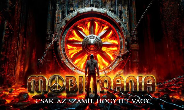 Mobilmánia – Csak az számít, hogy itt vagy