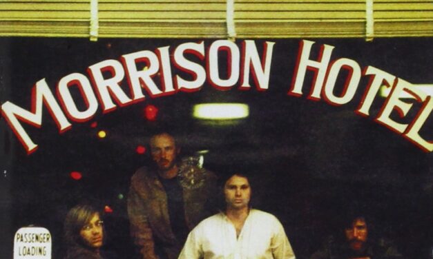 The Doors – Leégett a Morrison Hotel