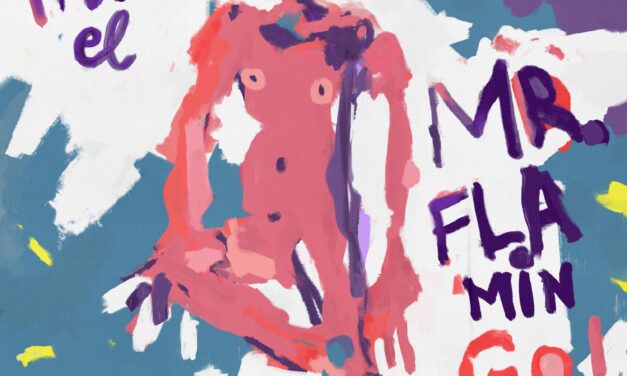 Muriel – Mr. Flamingo