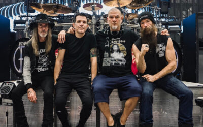 Pantera – Nem kizárt egy koncertlemez az új felállástól