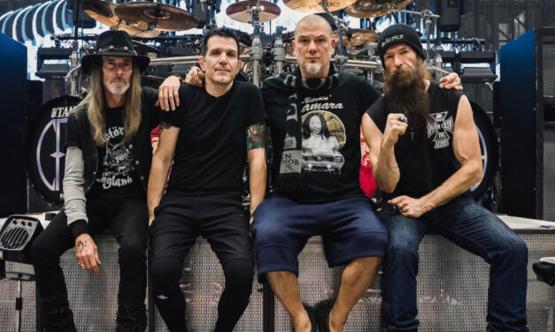 Pantera – Nem kizárt egy koncertlemez az új felállástól
