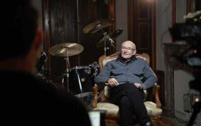 Dokumentumfilm készült Phil Collinsról