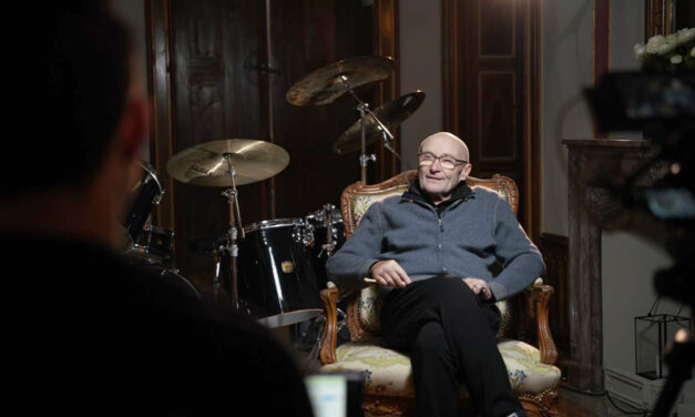 Dokumentumfilm készült Phil Collinsról