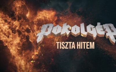 Pokolgép – Tiszta hitem (szöveges videó – 2024.)