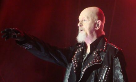 Rob Halford a ’Rocka Rolla’ album fontosságát hangsúlyozta