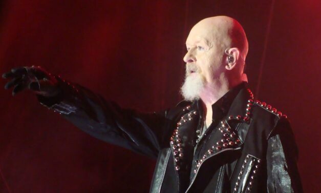 Rob Halford a ’Rocka Rolla’ album fontosságát hangsúlyozta