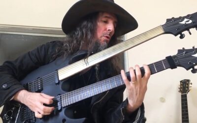 Ron „Bumblefoot” Thal – Szólóalbummal tér vissza januárban