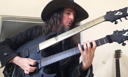 Ron „Bumblefoot” Thal – Szólóalbummal tér vissza januárban