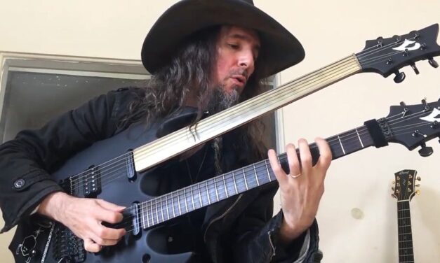 Ron „Bumblefoot” Thal – Szólóalbummal tér vissza januárban