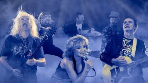 Szandi Rock Band – Kitörök a múltból