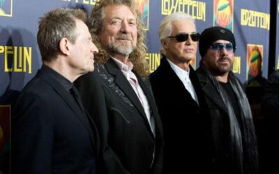 Led Zeppelin a Netflixen 