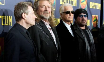 Led Zeppelin a Netflixen 