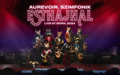 aurevoir. – Esthajnal Szimfonik (Live at Müpa, 2024)