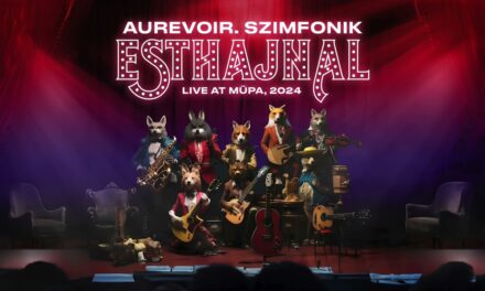 aurevoir. – Esthajnal Szimfonik (Live at Müpa, 2024)