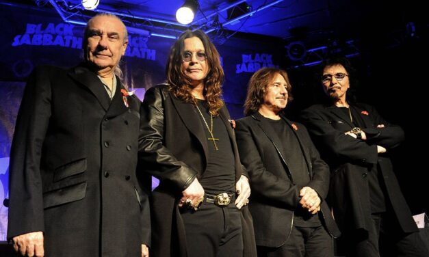 Black Sabbath – Újból elbúcsúznának?