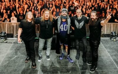 Dream Theater – Egy megtört ember története