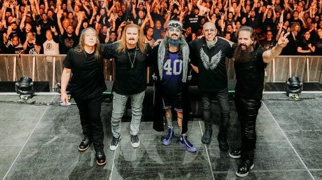 Dream Theater – Egy megtört ember története