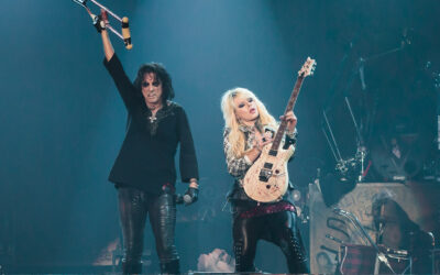 Alice Cooper – Visszatér Orianthi Nita helyére…